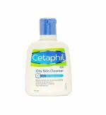 Cetaphil Gentle Skin Cleanser 125 ml Hydrating Face Wash with Niacinamide, Vitamin B5