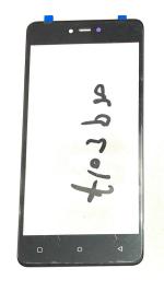 NAFS Black Front Screen Outer Upper Touch Glass Lens Panel For Gionee F103 Pro