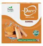 Darry Hand Made Beauty Soap SANDAL