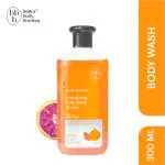BBB Better Body Bombay Blood Orange Energizing Daily Body Wash