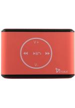 Syska Bluetooth Speaker KTS38 80 W Bluetooth Speaker , Red, 2.1 Channel