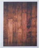 The Decor Cycle Photography Background for Small Product Shoots, at Home or an Office Space Photoshoot Backdrop Reflector (Brown)