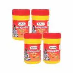 Hari Darshan Ashtagandha Chandan Tika (Pack of 4, 60g Each Powder)