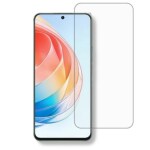 Arayle Tempered Glass Screen Guard for Honor X40i With Installation Kit