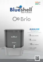 Blue Star RO UV Water Purifier