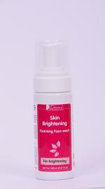 Dames Professionals Brightening Face Wash - No Parabens, Sulphate, Silicones & Color (150mL)