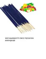 AADHYAMB Agarbatti FANCY Agarbatti sticks | Premium Incence sticks| Agarbatti For Puja| 500G