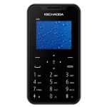 MTR Kechaoda K66 Premium Keypad Mobile Phone The Music House 4 | 32 MB RAM and 64 MB ROM 4.57 cm (1.8 inch) display 400 mAh battery (Black)