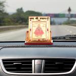 Awesome Craft Khatu Shyam Dashboard Idol For Car and Home Decor