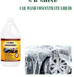 ADR CARES S R SHINE Phosphate Free Car Wash Shampoo - 450 ml