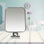 MUMUSO Electroplated Makeup Mirror - Gradient Colour