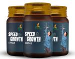 Grinbizz Speed Growth Capsule Advanced Herbal Formula To Increase Height/Growth On/Height Growth