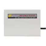 Monitor (100% Copper) Voltage Stabilizer for Inverter AC , Split AC , Window AC Upto 2.0 Ton AC with 5 -Year Warranty ( 170V-270V )