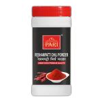 Shudh Pari Reshampatti Chilli Powder | Laal Mirch Powder with Natural Oils | Zero added Colours, Fillers, Additives & Preservatives | Spicy Grade | Indian Spice | No MSG -100% pure & natural | Easy to Cook | (Pack of 1 x 250g)