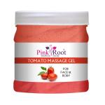 Pink Root Tomato Massage Gel Anti Ageing 500ml