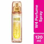 engage W4 Perfume For Woman 120 Ml Pack of 1