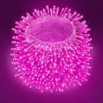 ABHITH INDIA 15 meter pixal with 26 led, sigle colour