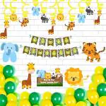 Untumble Jungle Swirls Party Pack