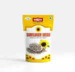 Shiva's Sunflower Seeds | Healthy Snacks | High in Fibre & Protein - 400 g
