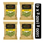 BLK Foods Select Raw Pumpkin Seeds 1600g (4 X 400g)