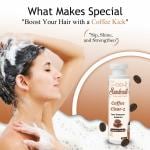 Sundradi Essential Coffee Clear-Z 200ml Anti Dandruff Shampoo for Hair Frizz & Hair Fall Control