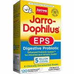 Jarrow Formulas Jarro-Dophilus EPS Digestive Probiotic for Intestinal & Immune Health, 120 Veggie Caps