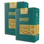 NEUD Premium Ginger Hair Oil for Men & Women - 2 Packs (150ml Each)