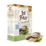 Pristine 1st BITES Baby Cereal 300g | Baby Food (10-24 Months) Stage-3, 100% Organic Millets