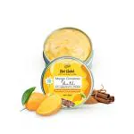 Mango Cinnamon Fresh Whipped Hand Malai (Hand Cream)for Anti-Aging Spots & Wrinkles, 100% Natural - 25ml