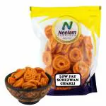 Neelam Foodland Special Low Fat Schezwan Chakli, 200G