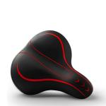 XEZON Bicycle Seat Comfortable Bicycle Seat Universal Replacement Bicycle Seat