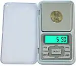 Ionix Digital Jewellery Scale| Electronic weighing machines for Jewellery 0.01Gm to 200Gm Small Weight Machine for Shop, Silver