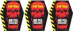 Joytoss One Pcs Chips Challenge New (Pack Of 3)