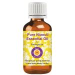 Deve Herbes Pure Niaouli Essential Oil (Melaleuca quinquenervia) Natural Therapeutic Grade Steam Distilled 50ml
