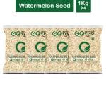 Goshudh Watermelon Seeds 4 kg (1Kg X 4 Pack)