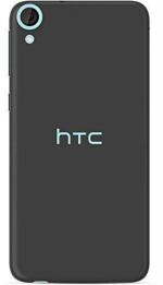 Generic Black Back Panel For Htc 820