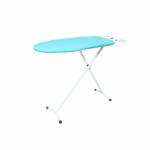 Peng Essentials Wresta Steel T-Leg Ironing Board with Iron Holder and Height Adjustment 97 x 34 cm