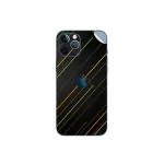 GADGETSWRAP Printed Vinyl Skin Sticker for Apple iPhone 12 Pro - Vector (2)