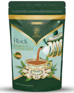 Green Beverages Black Gold Assam Premium Tea 500g | Blend of Select Assam Gardens | Leaf Tea | Strong and Kadak Chai | Hand-crafted by Master Tea Experts