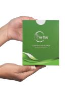 My Cara Rash Free and Organic Sanitary Napkin - XL (pack of 20)