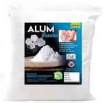 Pmw - Grade A Alum Fitkari, Very Fine Powder - 400 Grams