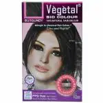 Vegetal Burgundy Bio Hair Colour - 150 gm