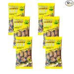 Appetite Food Oats Granola Bar 600g (Pack of 12)