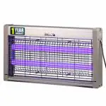 iBELL OS23IK Insect Killer Machine / Bug Zapper/Fly Catcher for Home Restaurants, Hotels & Offices, Insect Control for All Common Flies Except Mosquitoes, 6 watts (White)