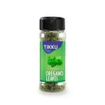 Tikku Dried Oregano Leaves 20g Bottle pack of 5
