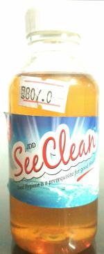 SEECLEAN White Phnyl Concentrate-200Ml