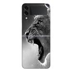 GADGETSWRAP Printed Vinyl Skin Sticker for Samsung Galaxy Z Flip 3 - wallpaper-8 (1)