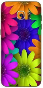 instyler PRINTED SKIN STICKER DECAL LAMINATION FOR Samsung Galaxy S7 Edge (PERFECT FIT/ONLY BACK/MATTE FINISH)