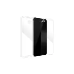 Phonicz Retails Full Body 360 Degree Screen Protector for Microsoft Lumia 650 (Mobile) (Pack of 1 Pair of Front and Back Screen Protector)