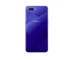 NAFS Purple Housing Body Panel For Oppo A3S Ple